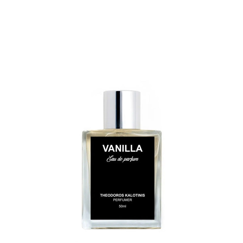 Theodoros Kalotinis Vaniglia Eau de Parfum 50 ml — Eau de Parfum