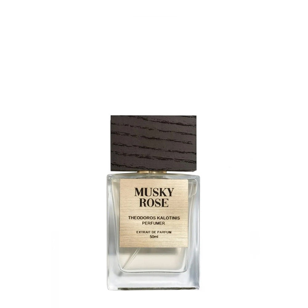 Theodoros kalotinis Musky Rose parfymeekstrakt 50 ml 