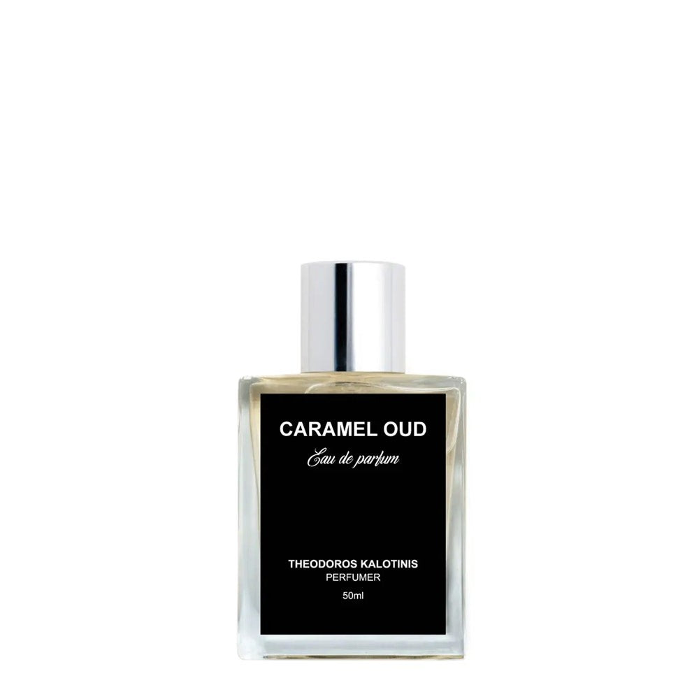 Theodoros Kalotinis Caramel Oud Eau de Parfum 50 ml — Eau de Parfum 
