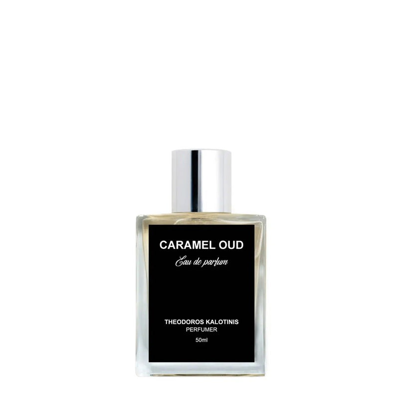 Theodoros Kalotinis Caramel Oud Eau de Parfum 50 ml — Eau de Parfum 