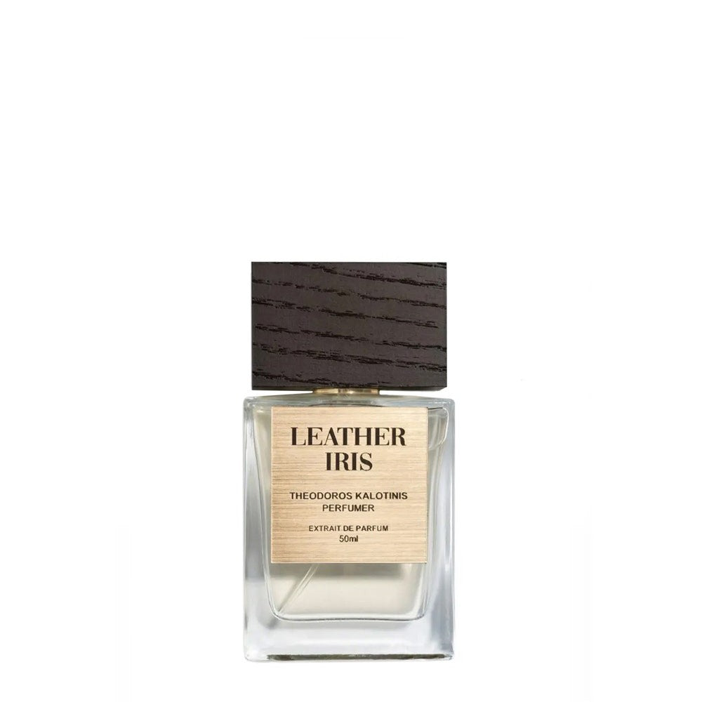 Theodoros kalotinis Leather Iris extrait de parfum 50 ml 