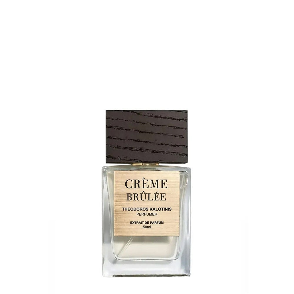 Theodoros Kalotinis Crème Brûlée Eau de Parfum 50 ml 
