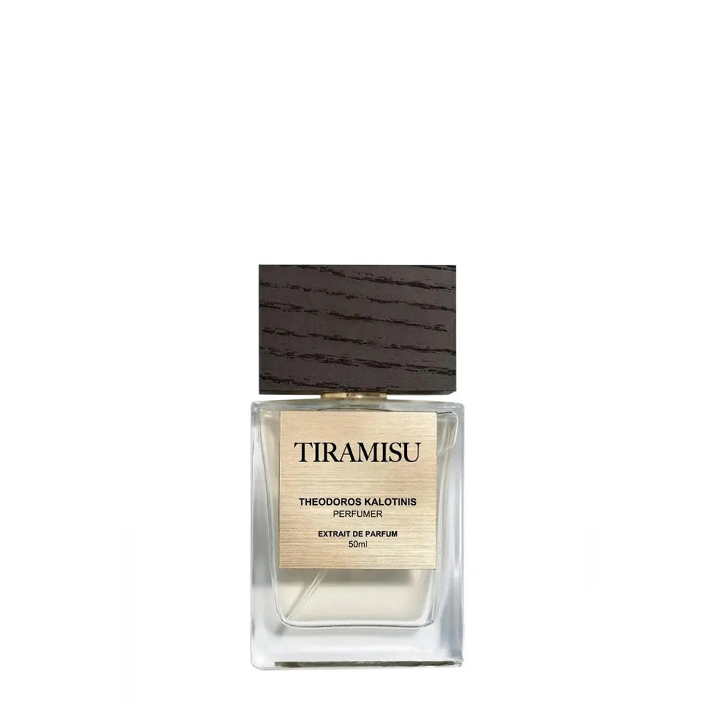 Theodoros kalotinis Tiramisu Eau de Parfum 50 ml — Eau de Parfum
