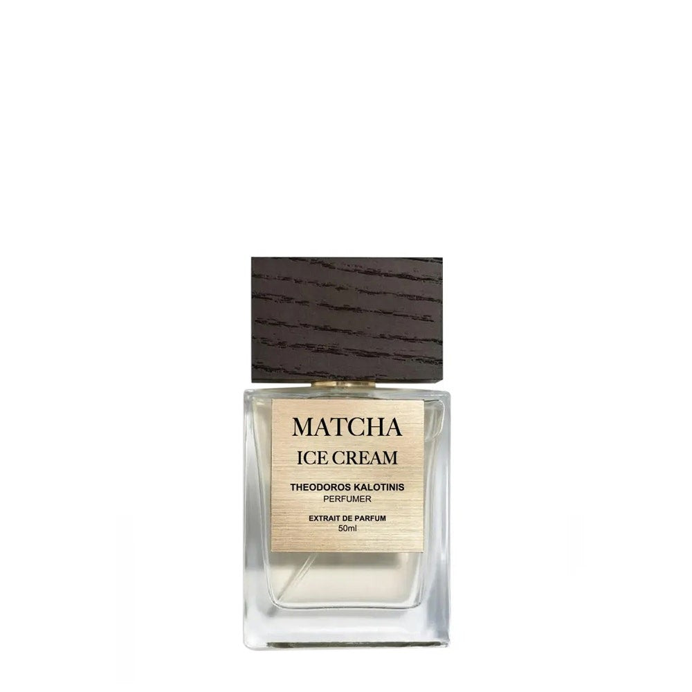 Theodoros Kalotinis Matcha Iskrem duftuttrekk 50 ml 