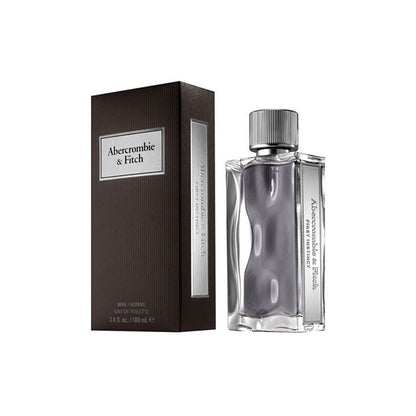 Abercrombie &amp; Fitch First Instinct Uomo 100 ml — Eau de Toilette