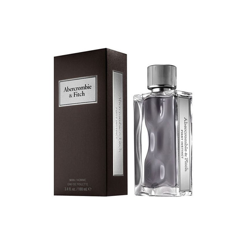 Abercrombie & Fitch First Instinct Toaletní voda pro muže 100 ml 