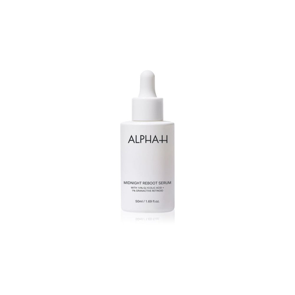 Alpha-H Liquid Gold 50 ml — Night Face Serum 