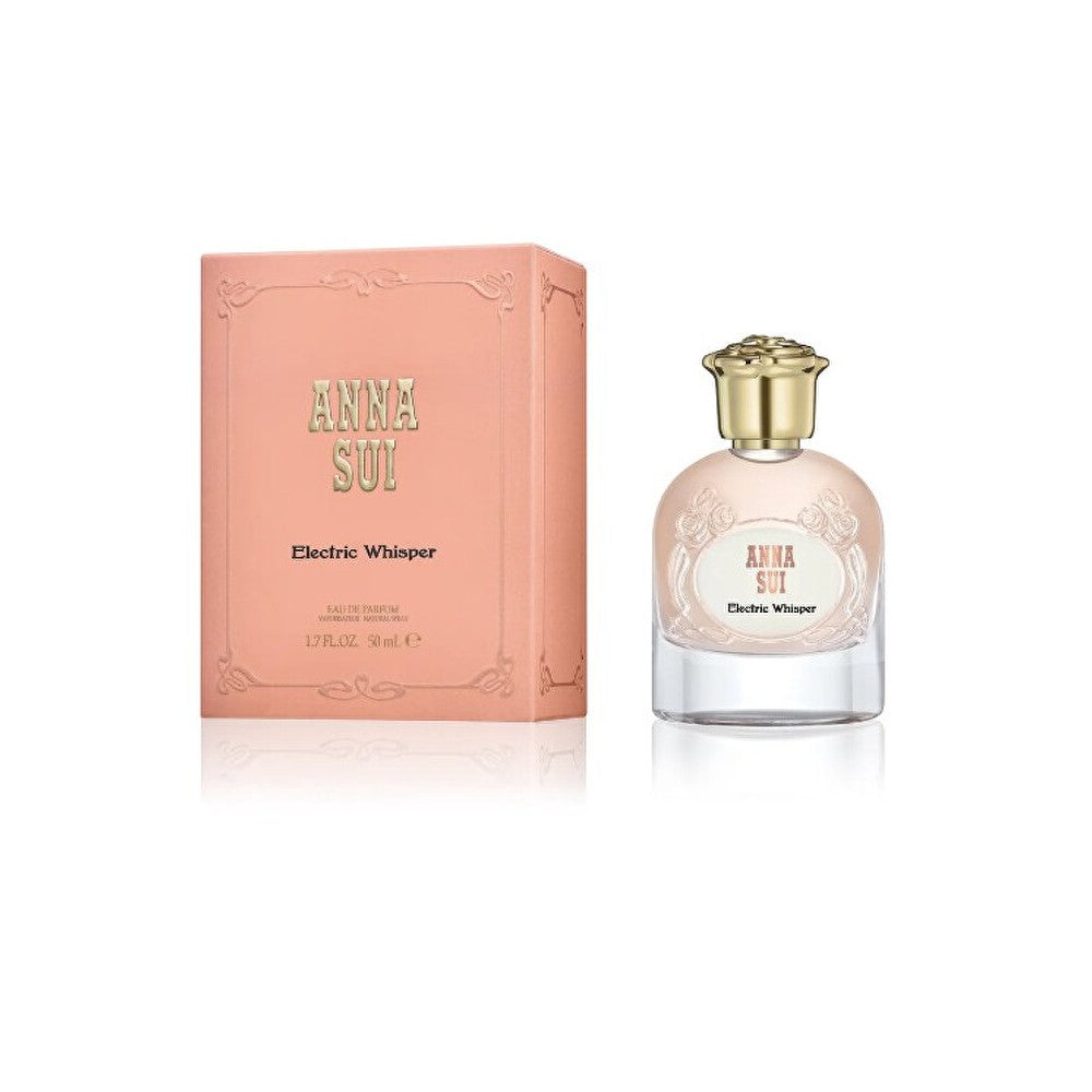 Anna Sui Wild Wonder Electric Whisper Eau de Toilette voor dames 50 ml 