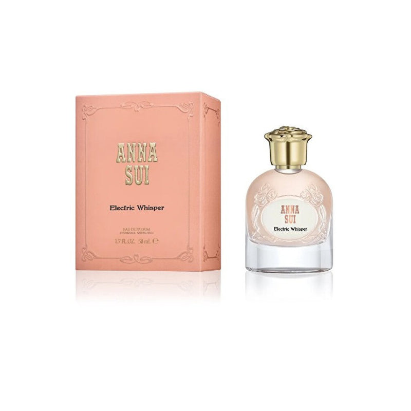Anna Sui Wild Wonder Electric Whisper Donna 50 ml — Eau de Toilette