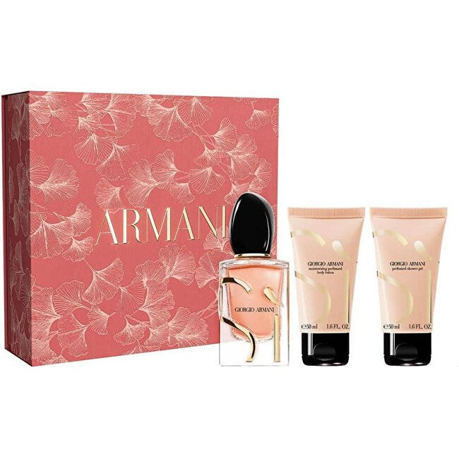 Armani Sì Intense Donna — Set Regalo