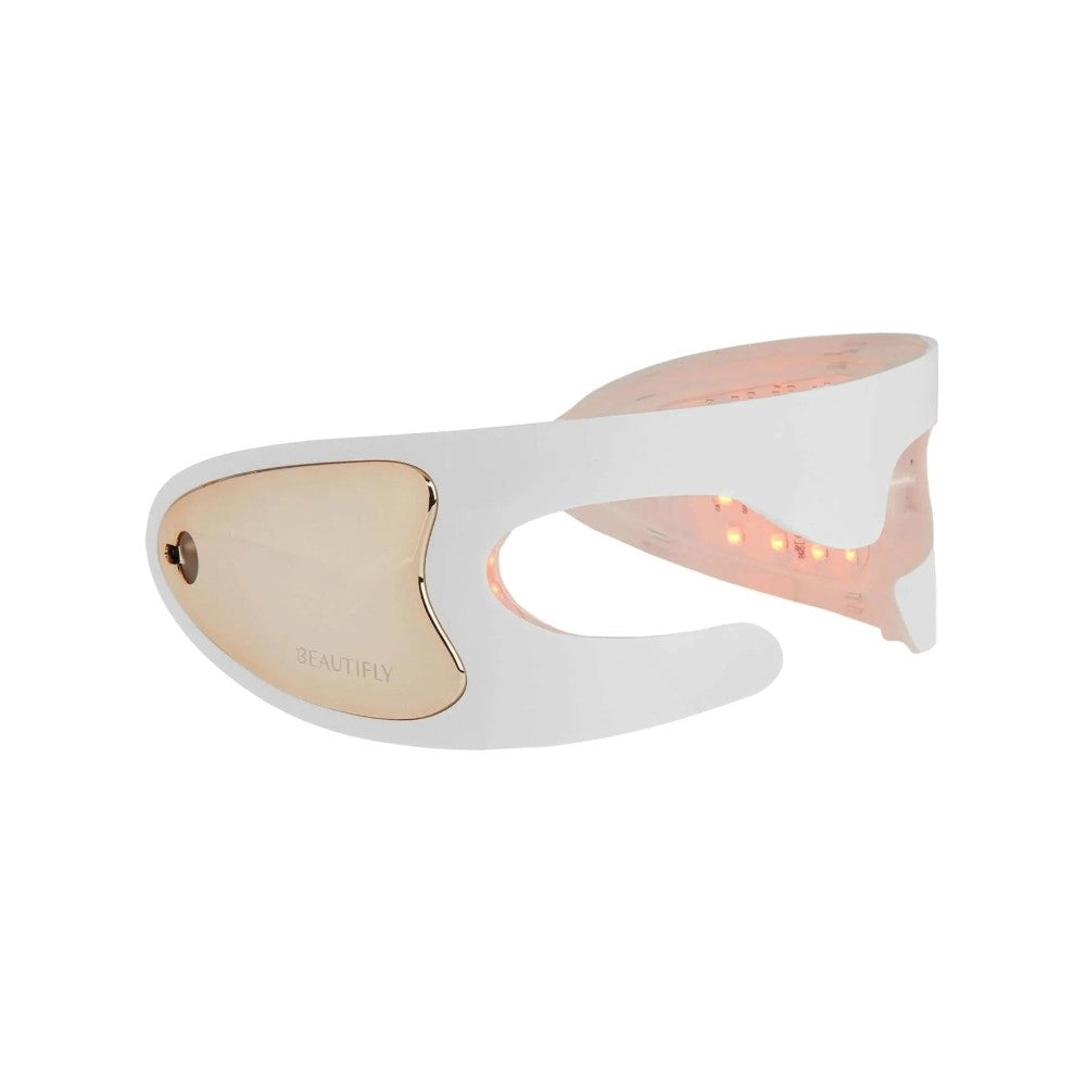 Beautifly Serene Eye maschera LED לטיפול באזור העיניים 1 יח&