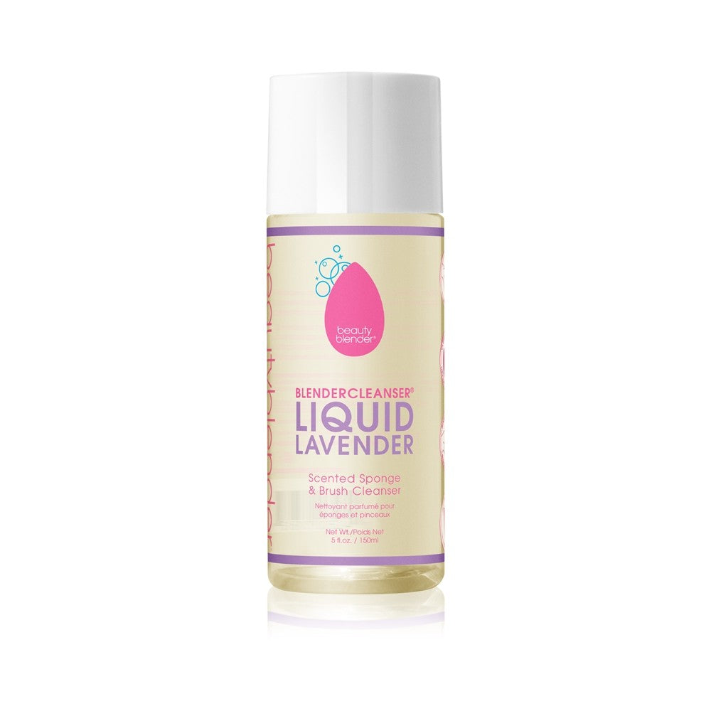 beautyblender® Blendercleanser Liquid Lavender détergent liquide pour éponges à maquillage 150 ml 