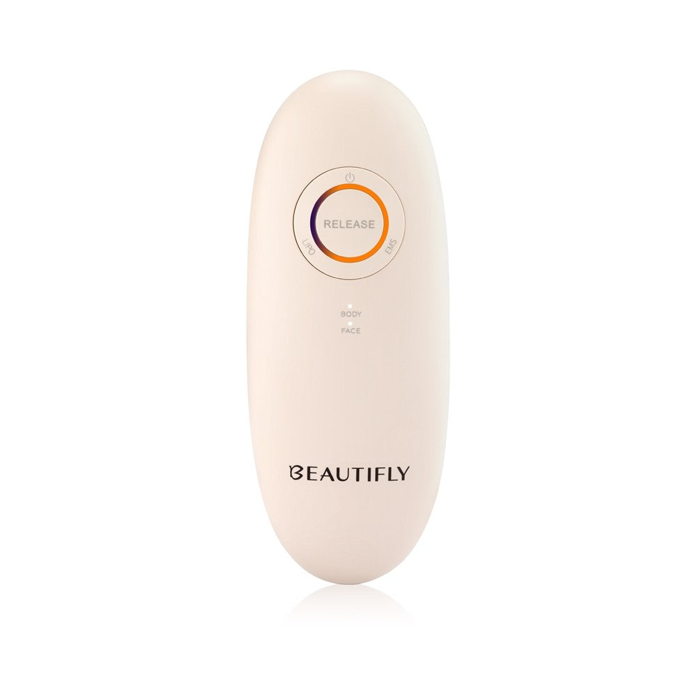 Beautifly Lipomassage EMS massageapparaat voor het verstevigen van de huid 1 stuk 