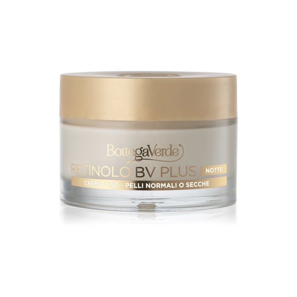 Bottega Verde Retinol BV Plus anti-rimpel nachtcrème met retinol 50 ml 