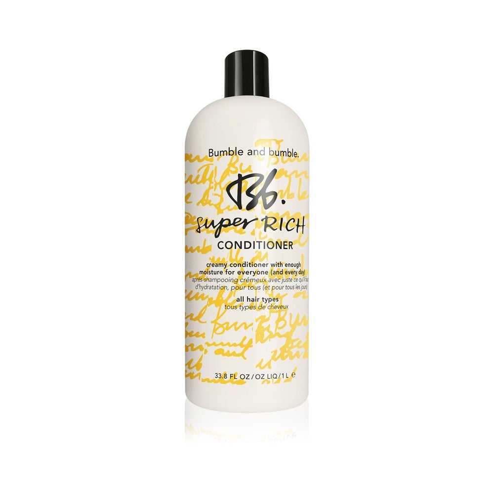 Bumble and Bumble Bb.Super Rich balsamo per capelli 1000 ml — Balsamo capelli