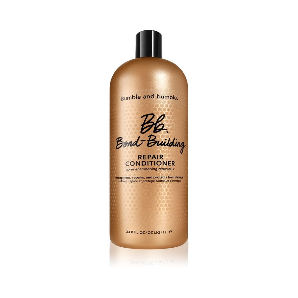 Bumble and Bumble Bb.Bond-Building Repair balsamo rigenerante 1000 ml — Balsamo capelli