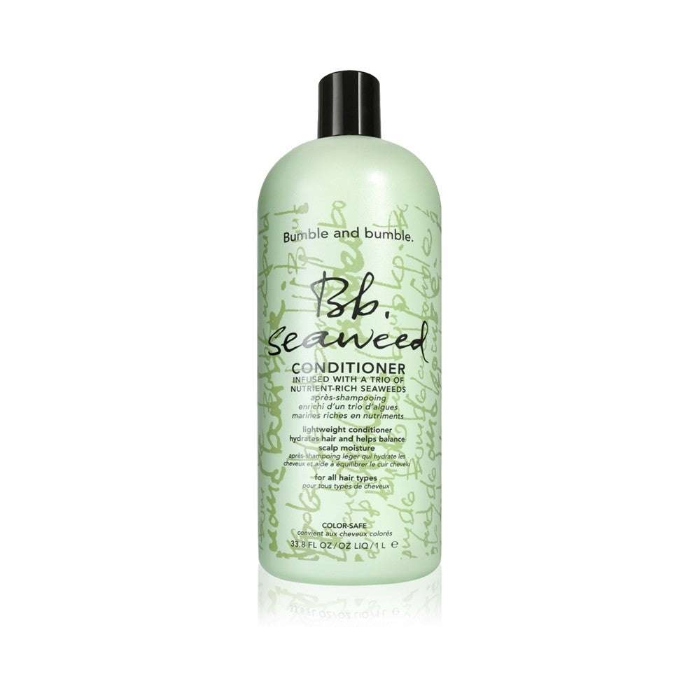 Bumble and bumble Seaweed lett balsam med ekstrakter av sjøalger 1000 ml 