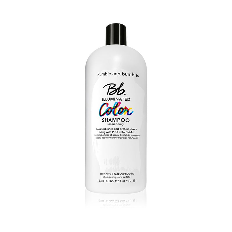 Bumble and Bumble Bb. Illuminated Color Shampoo 1000 ml — Shampoo