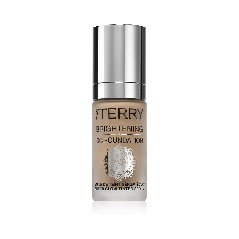 By Terry Brightening CC  CC crème illuminatrice effet hydratant couleur 4N - Medium Neutre 30 ml 