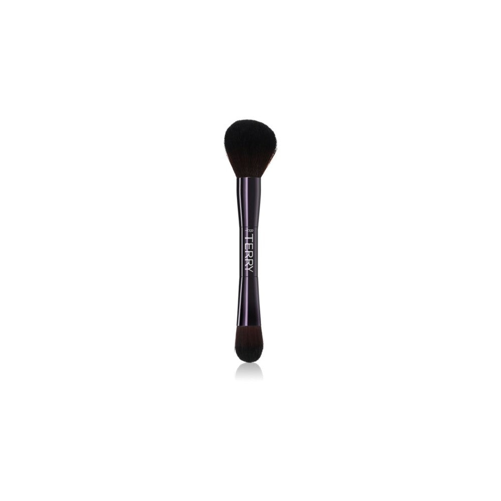 By Terry Tool-Expert Liquid &amp;amp; Powder Pinsel — Doppelpinsel 