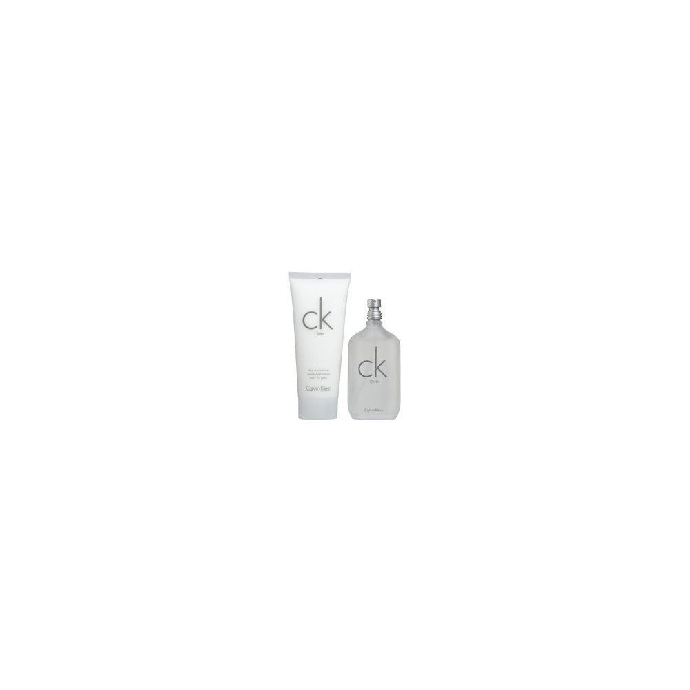Calvin Klein CK One ユニセックス ギフトセット 