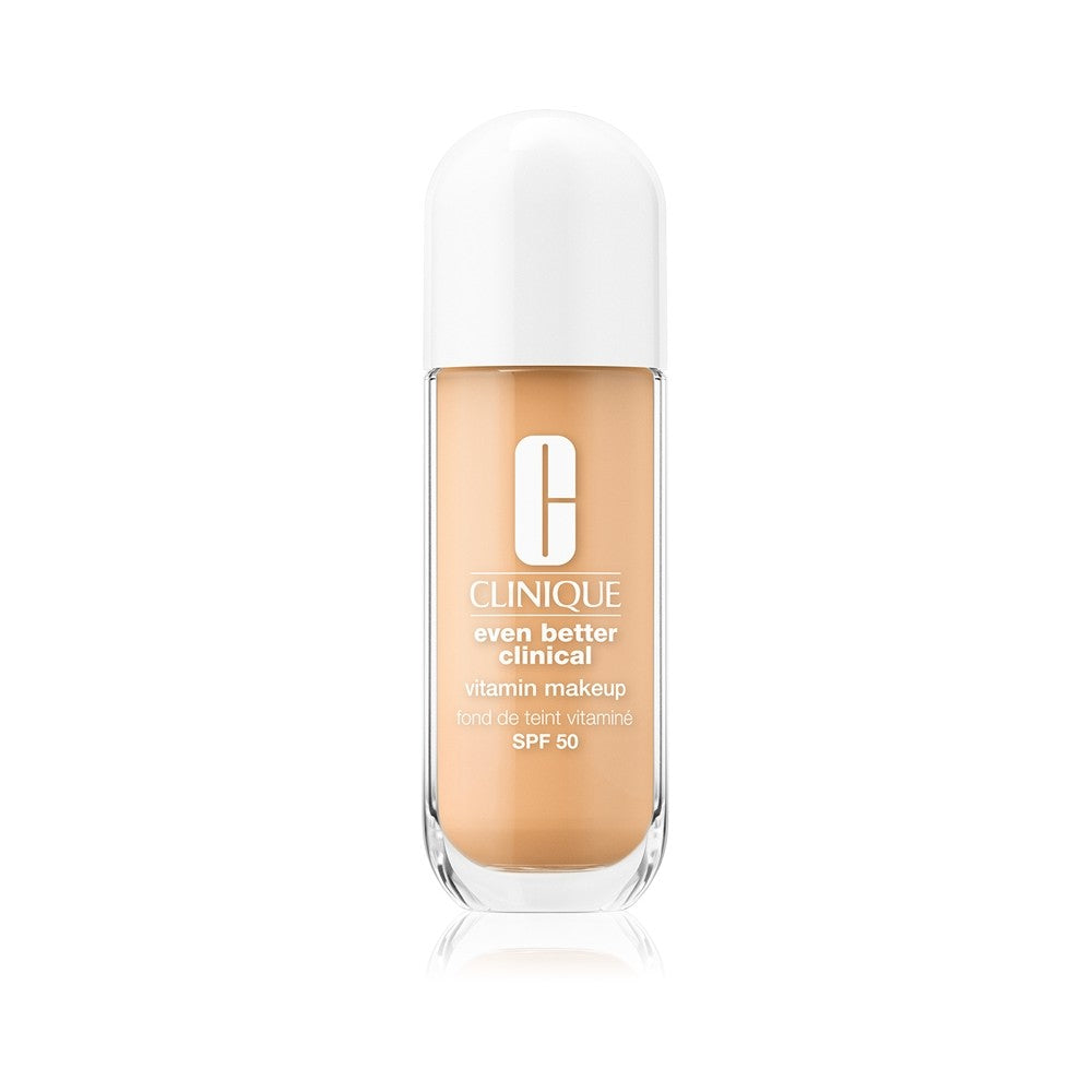 Clinique Even Better Vitamin Makeup Light Warm 3 SPF 50 30ml — Liquid Foundation 