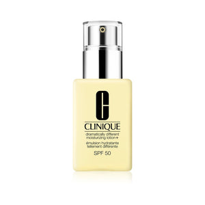 Clinique Dramatically Different™ SPF50 creme hidratante de rosto SPF 50 75 ml 