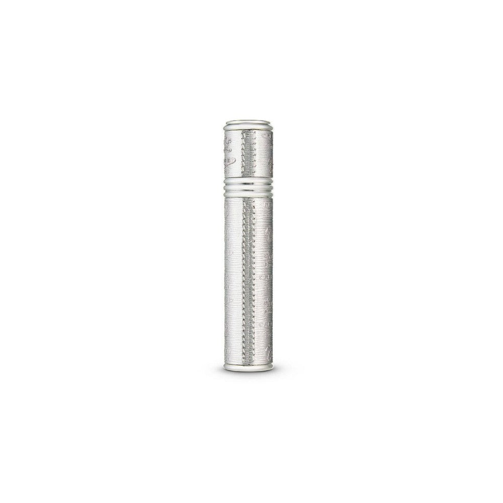 Επαναγεμιζόμενος διαχυτής αρωμάτων Creed Travel Atomiser Silver/Silver 10 ml 