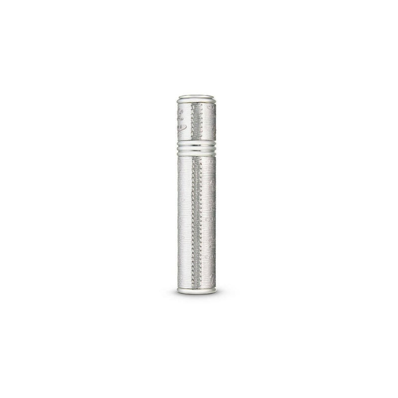 Creed Travel Atomiser Zilver/Zilver navulbare parfumverstuiver 10 ml 