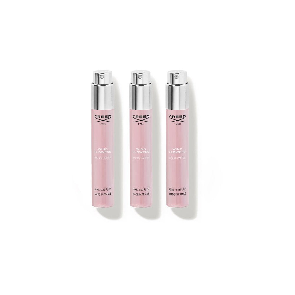 Creed Wind Flowers set de mujer 3×10 ml 