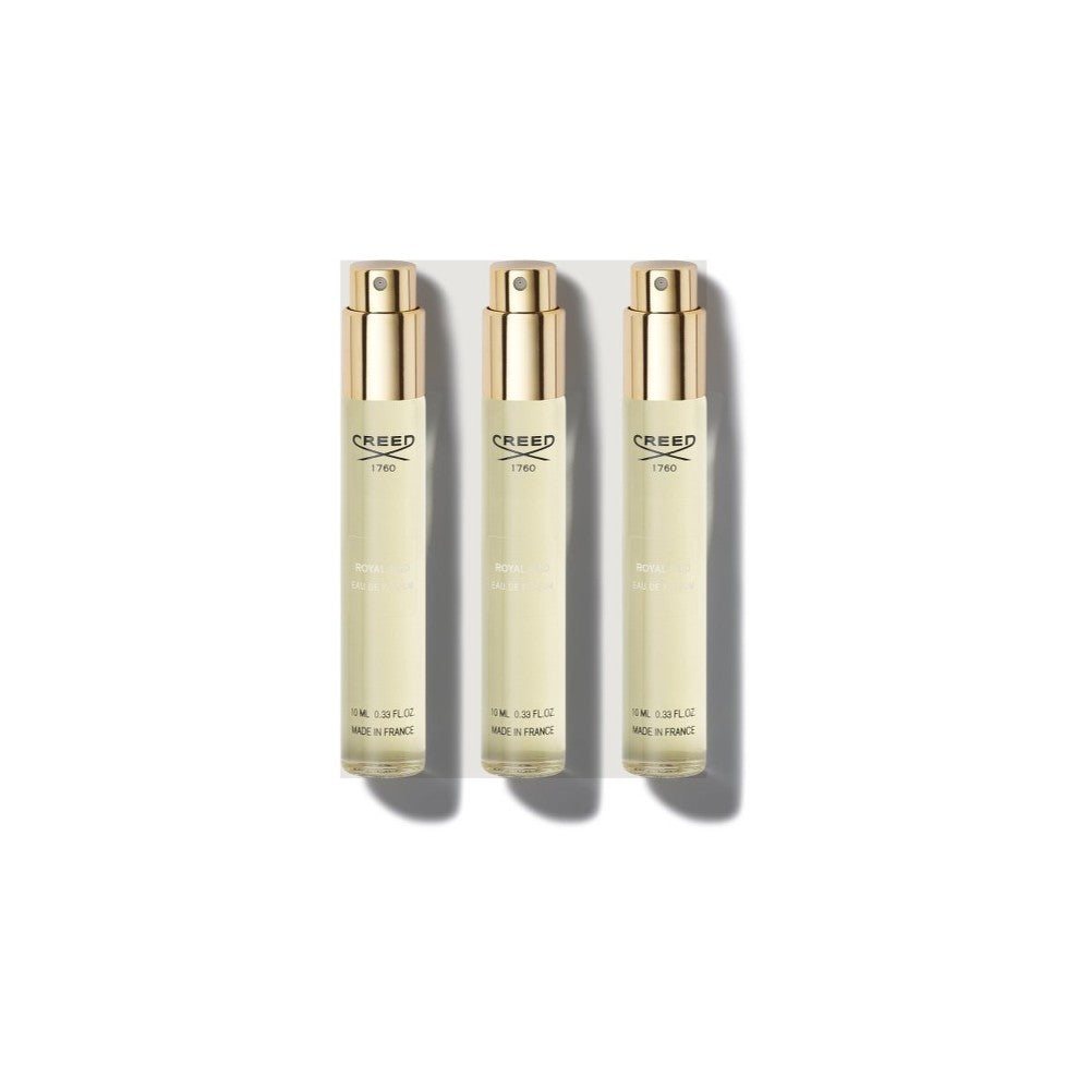 Creed Royal Oud sæt unisex 3×10 ml 