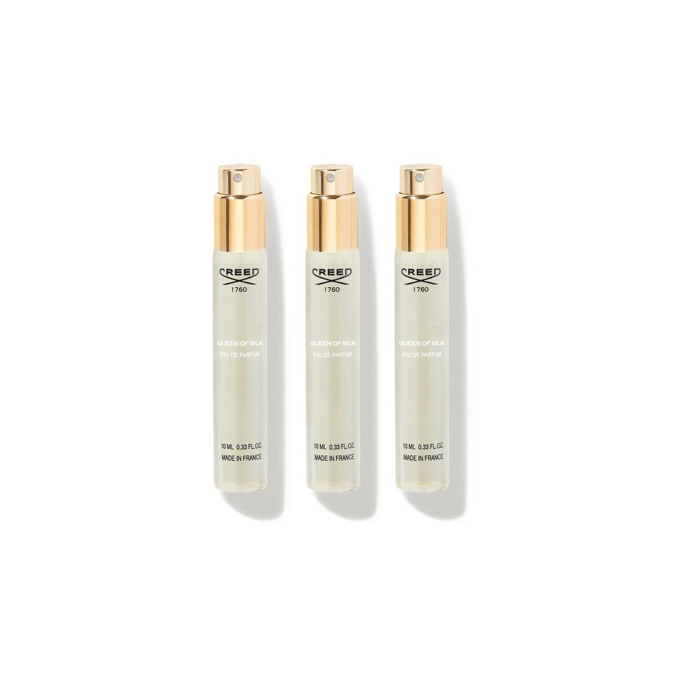 Creed Queen of Silk damset 3×10 ml 