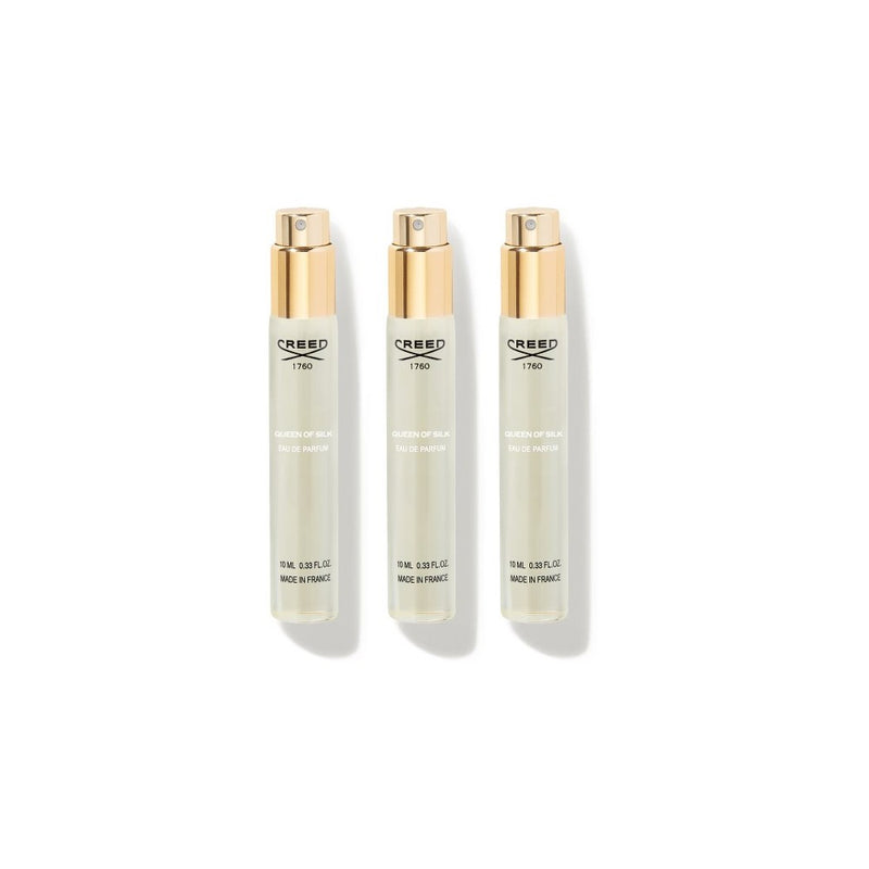 Creed Queen of Silk damset 3×10 ml 