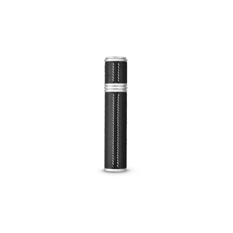 מפיץ בושם נטען Creed Travel Atomiser כסף/שחור 10 מ"ל 