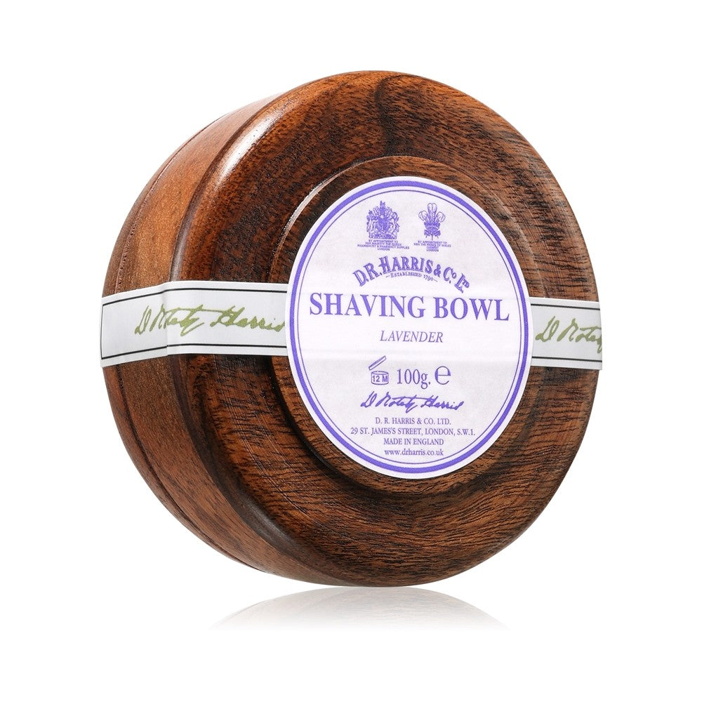 DR. Harris Shawing Bowl Bois d&