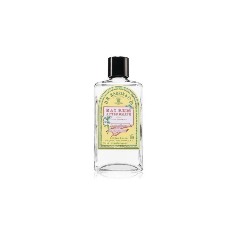 D.R. Harris Aftershave Bay Rum aftershave-lotion for menn 100 ml 