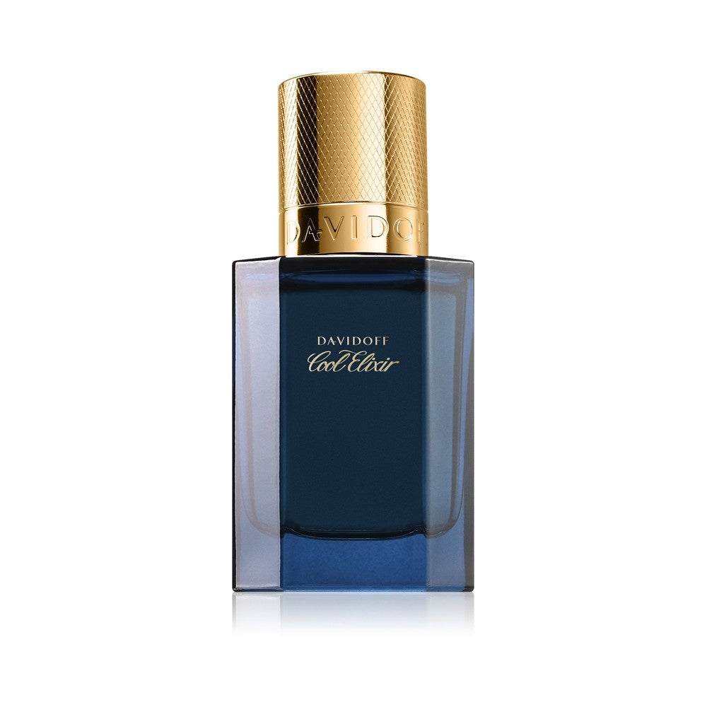 Davidoff Cool Elixir Parfum Intense בושם לגבר 30 מ"ל 