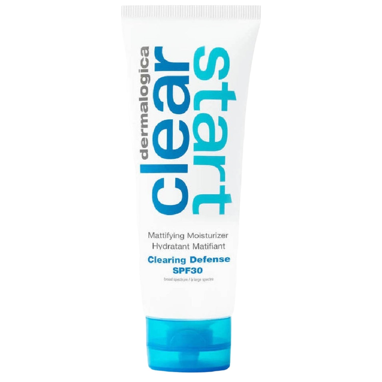 Dermalogica Clear Start Mattifying Moisturizer ματ ενυδατική κρέμα SPF 30 59 ml 