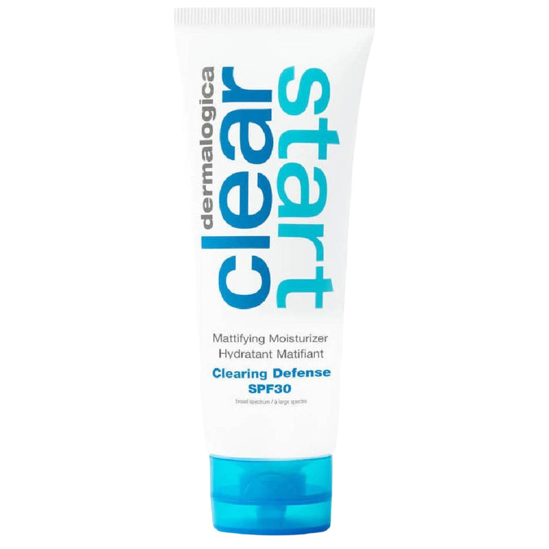 Dermalogica Clear Start Mattifying Moisturizer ματ ενυδατική κρέμα SPF 30 59 ml 