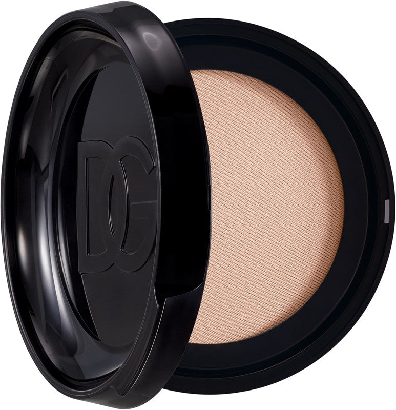 Dolce&amp;Gabbana Fresh Rose Glow Cushion Refill verhelderende en hydraterende foundation navulling kleur 3C 15 g 