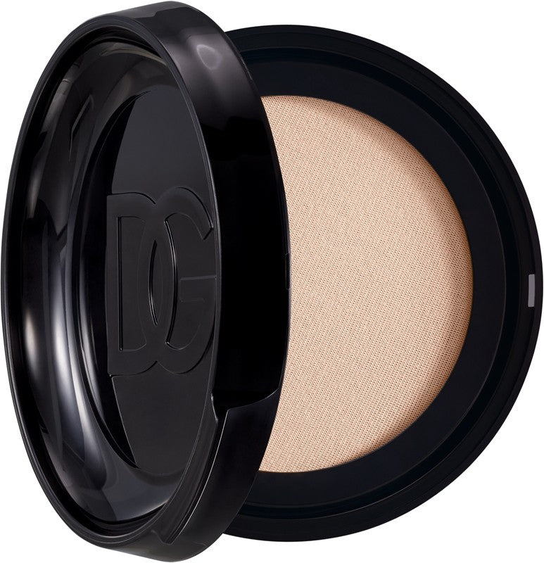 Dolce&amp;Gabbana Fresh Rose Glow Cushion Refill verhelderende en hydraterende foundation navulling kleur 2N 15 g 