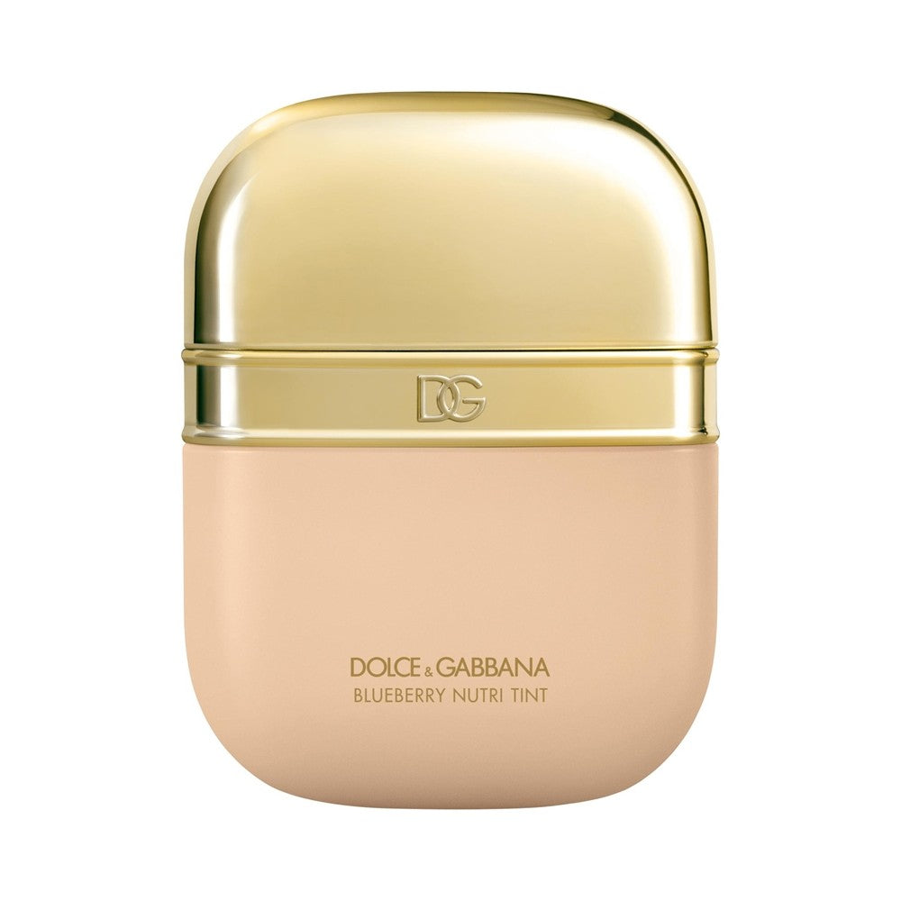 ドルチェ＆ガッバーナ ブルーベリー ニュートリティント カラード イルミネーティング クリーム SPF20 カラー 6W ライト 30ml 