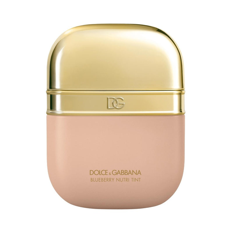 Dolce&Gabbana Blueberry Nutri-Tint tónovací rozjasňující krém SPF 20 odstín 9C Light Medium 30 ml 