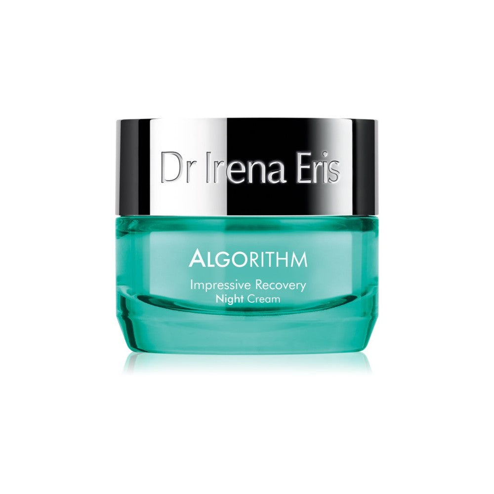 Dr Irena Eris Algorithm uudistava ja ryppyjä ehkäisevä yövoide 50 ml 