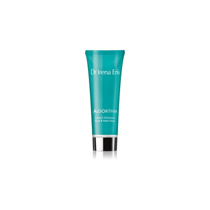 Dr Irena Eris Algoritmo maschera de hidratação profunda para rosto e pescoço 75 ml 