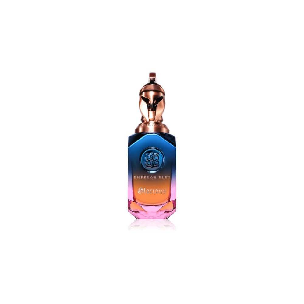 Emperor Blue Glorious Eau de Parfum Damen 100 ml 