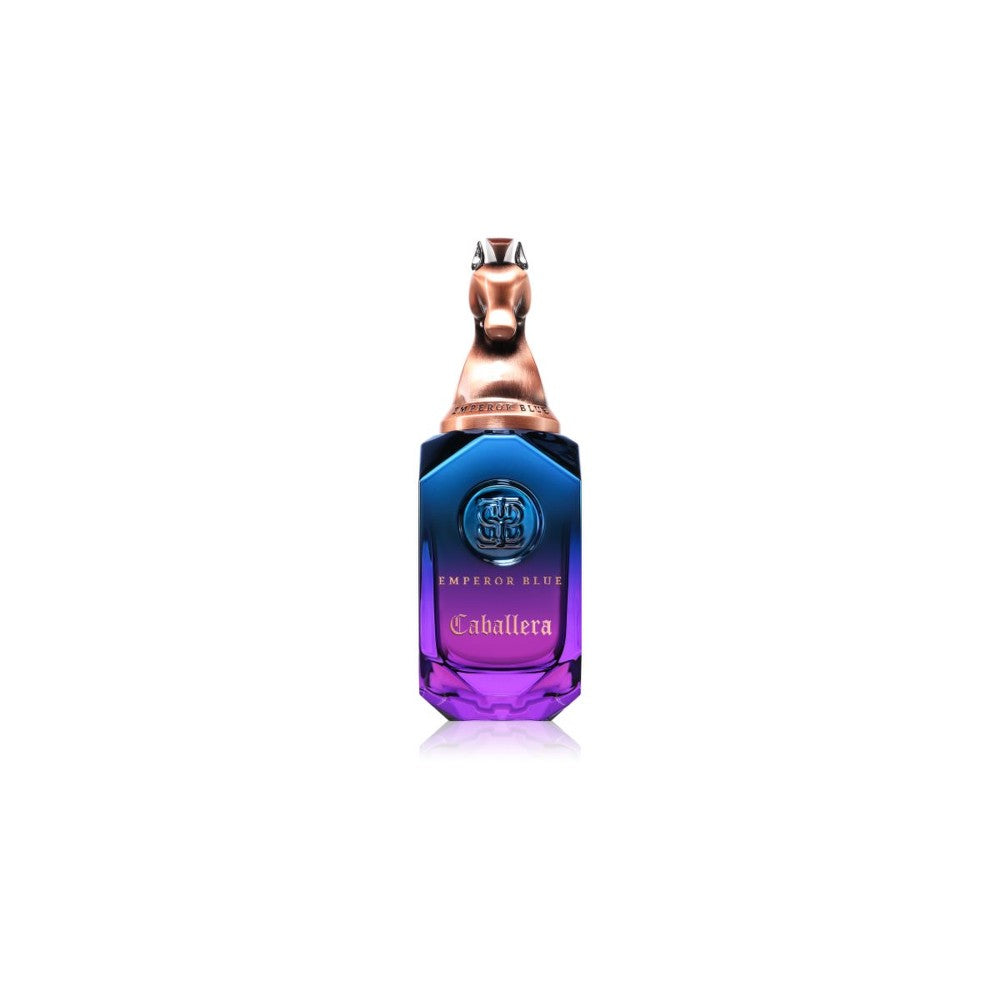 Emperor Blue Caballera Eau de Parfum til kvinder 100 ml 