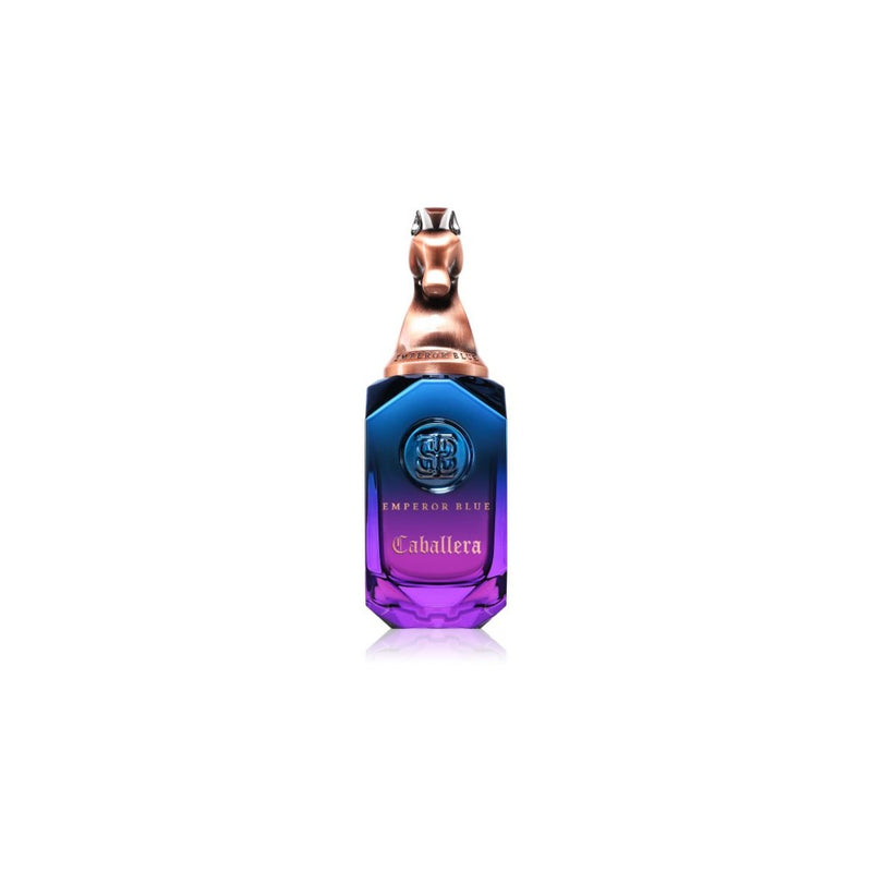 Emperor Blue Caballera Eau de Parfum para mujer 100 ml 