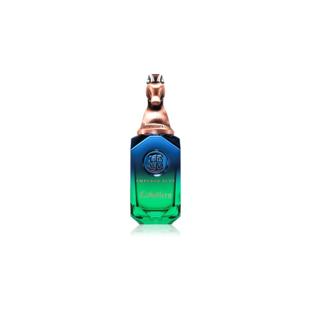 Emperor Blue Caballero Eau de Parfum för män 100 ml 