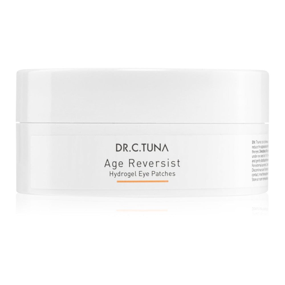 Farmasi Dr. C. Tuna Age Reversist επιθέματα υδρογέλης κατά των ρυτίδων και των μαύρων κύκλων 60 τεμ. 